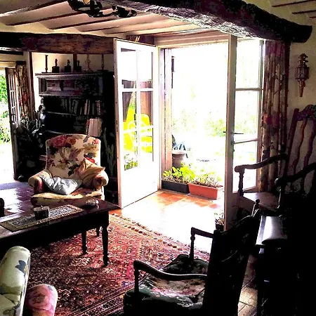 La Maison D'achille Landhaus